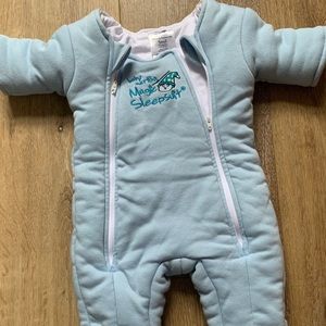 Merlin Magic Sleep suit